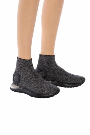 'gardena' sock sneakers, zdjęcie 2 'gardena' sock sneakers od Salvatore Ferragamo